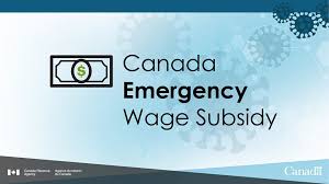 Canada Emergency Response Benefit