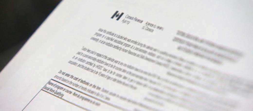 2 million Canadians who haven’t yet filed taxes could face benefits interruption