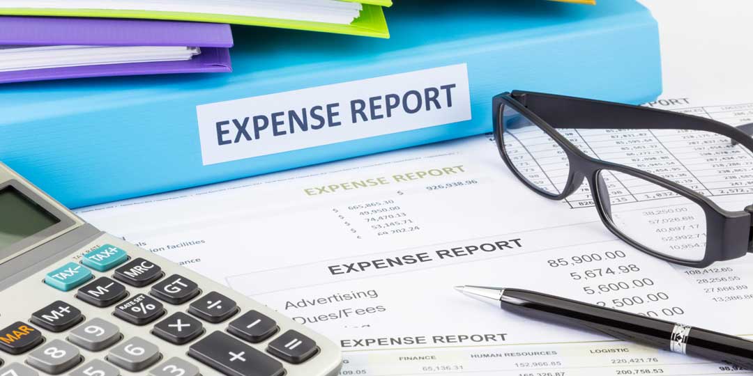 Internal Auditing – Tracking Expense Reports