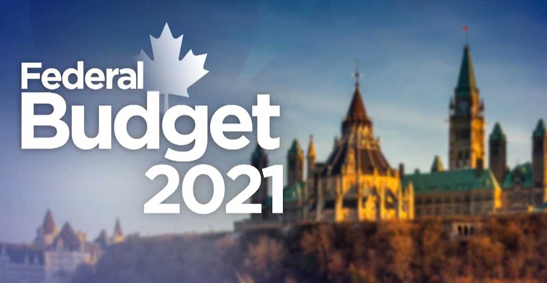 2021 Canadian Federal Budget – Tax Initiatives