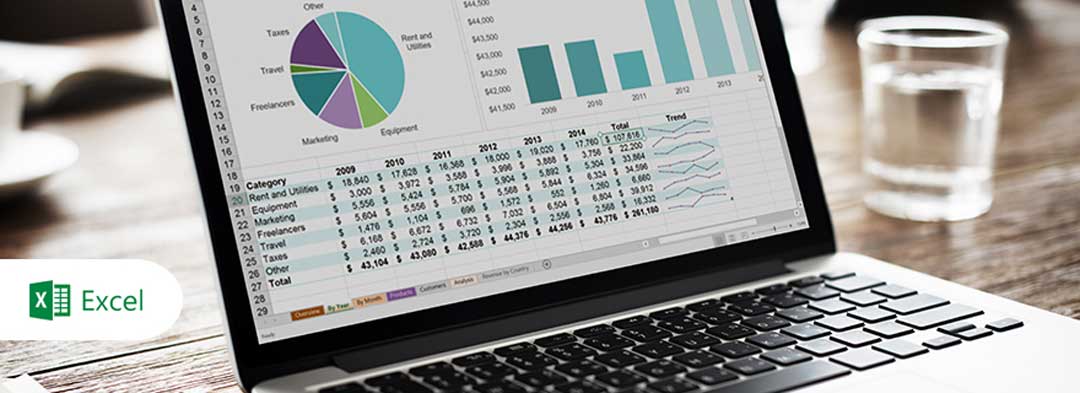 How to Use Excel for Small Business Accounting