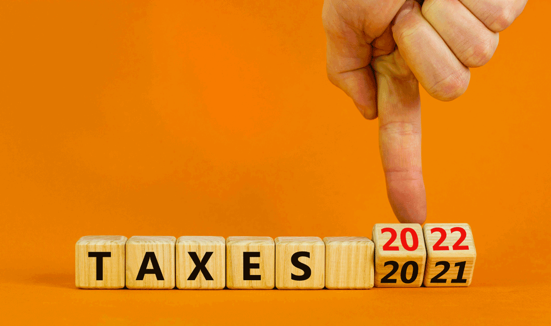 Essential tax numbers for 2022