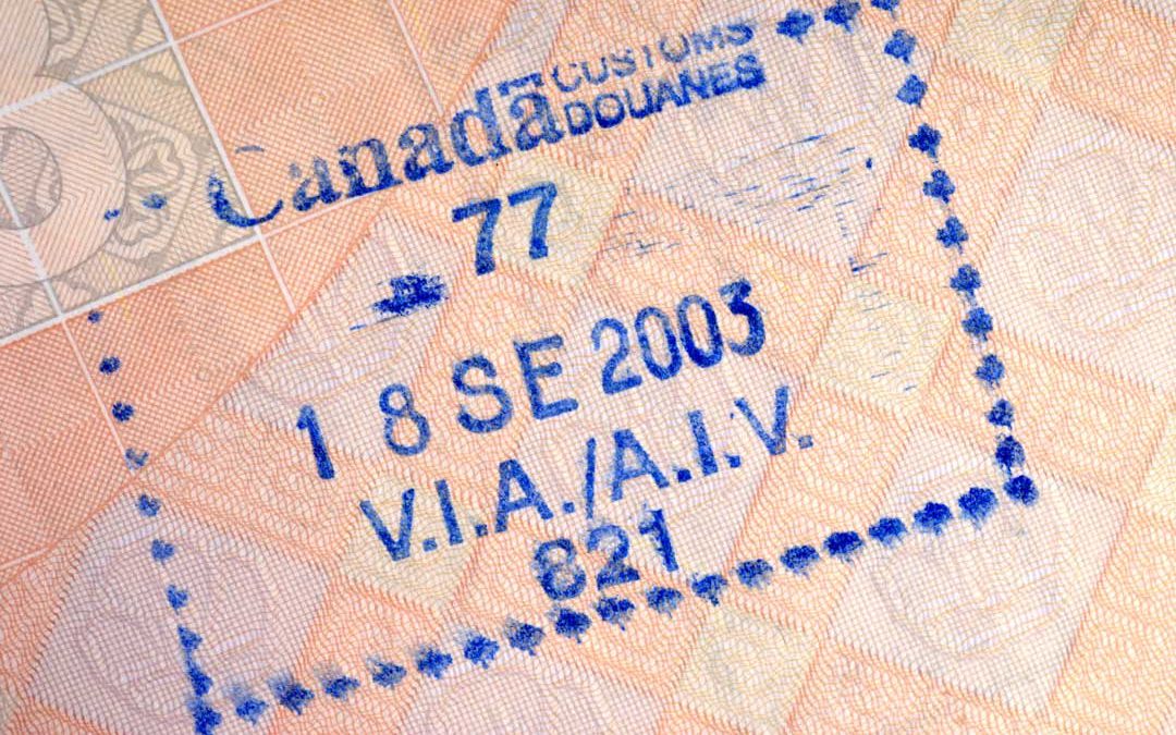 Tax impacts of leaving Canada to live elsewhere