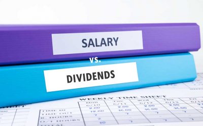 Shareholder Owners Salaries vs Dividends