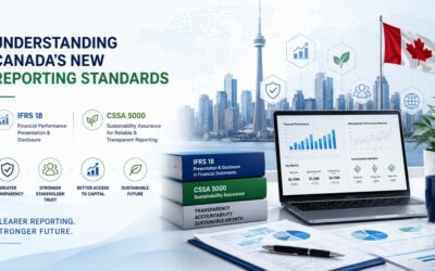 Understanding Canada’s New Reporting Standards