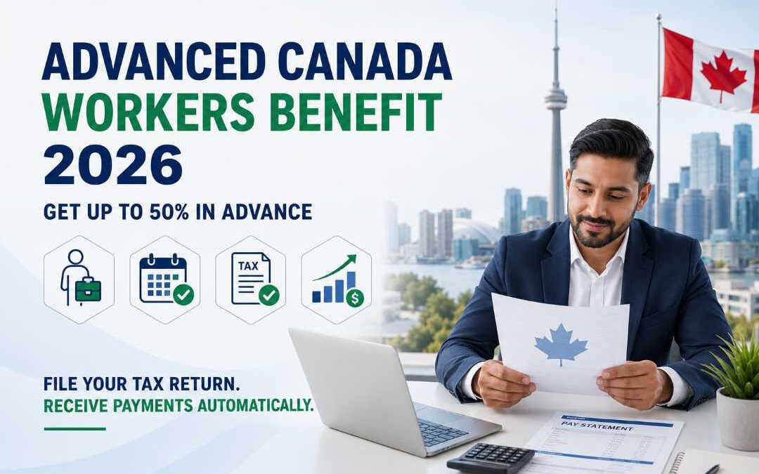 Advanced Canada Workers Benefit 2026