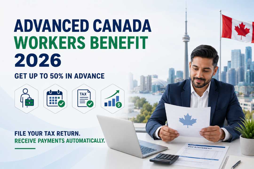 Advance Canada Workers Benefit