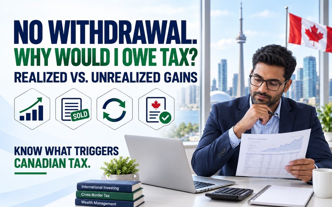 I Never Withdrew the Money… So Why Would I Owe Tax?