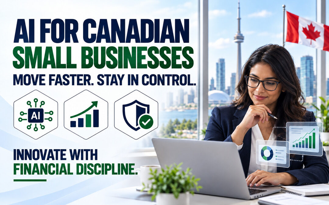 AI for Canadian small businesses