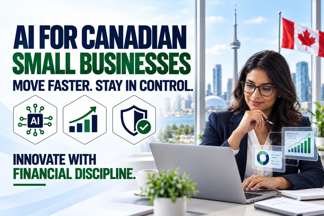 AI for Canadian small businesses