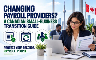 Changing Your Payroll Provider: A Small-Business Transition Guide and Checklist
